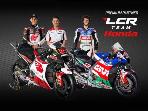 لاور با LCR هوندا به پیست مسابقه بازگشت: همکاری در MotoGP برای سال 2023 نیز تایید شده است